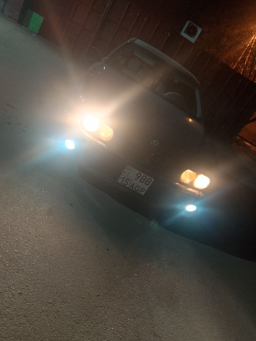 Продам БМВ Е39 в хорошем состоянии