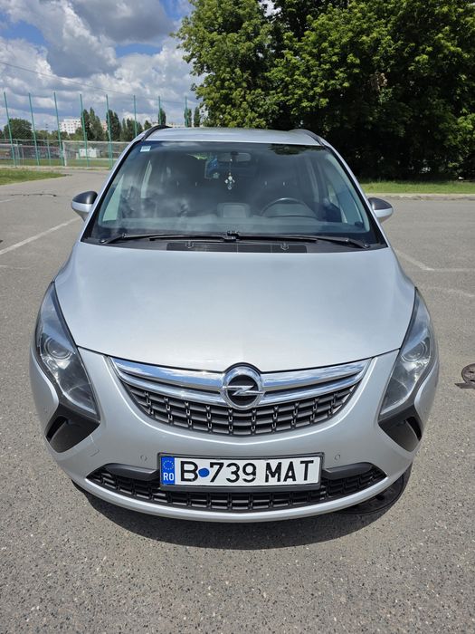 Opel Zafira Tourer 2.0 CDTI | 2014 | Euro 5 | Impecabil / Spațios / Economnic