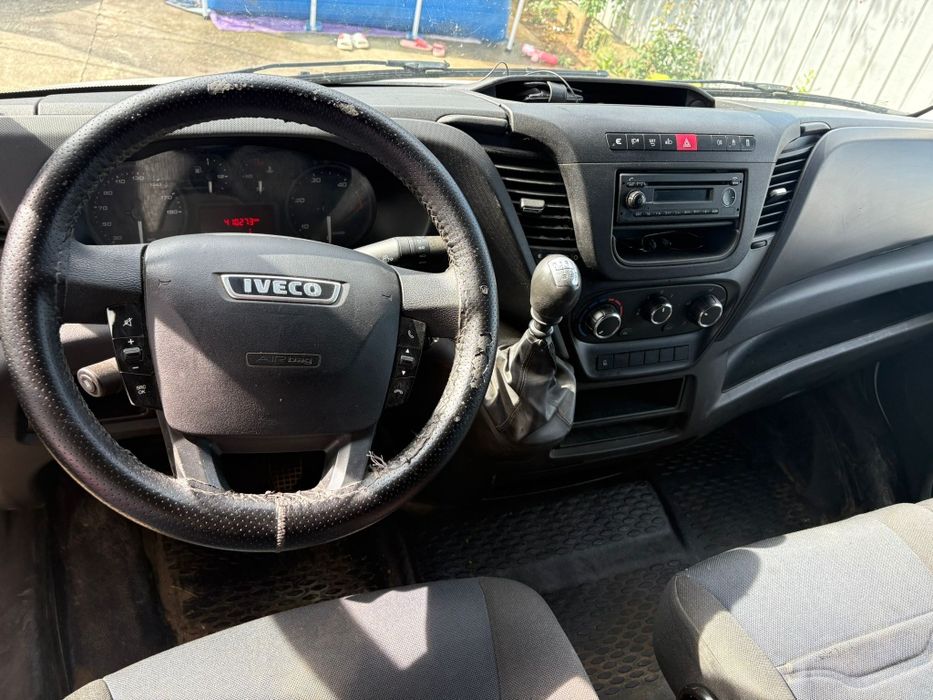 Duba Iveco dely 2018
