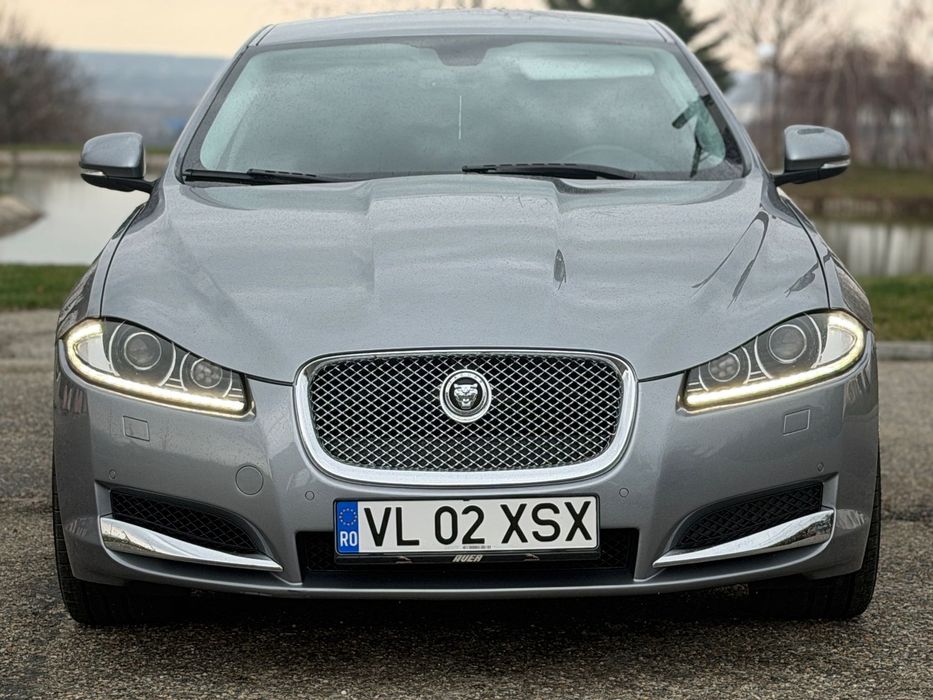 Jaguar XF Jaguar XF Premium Luxury 2.2 Diesel