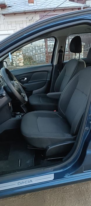 Dacia Sandero Facelift 2017,motor 0,9 benzina 90 cp euro 6 (Germania)