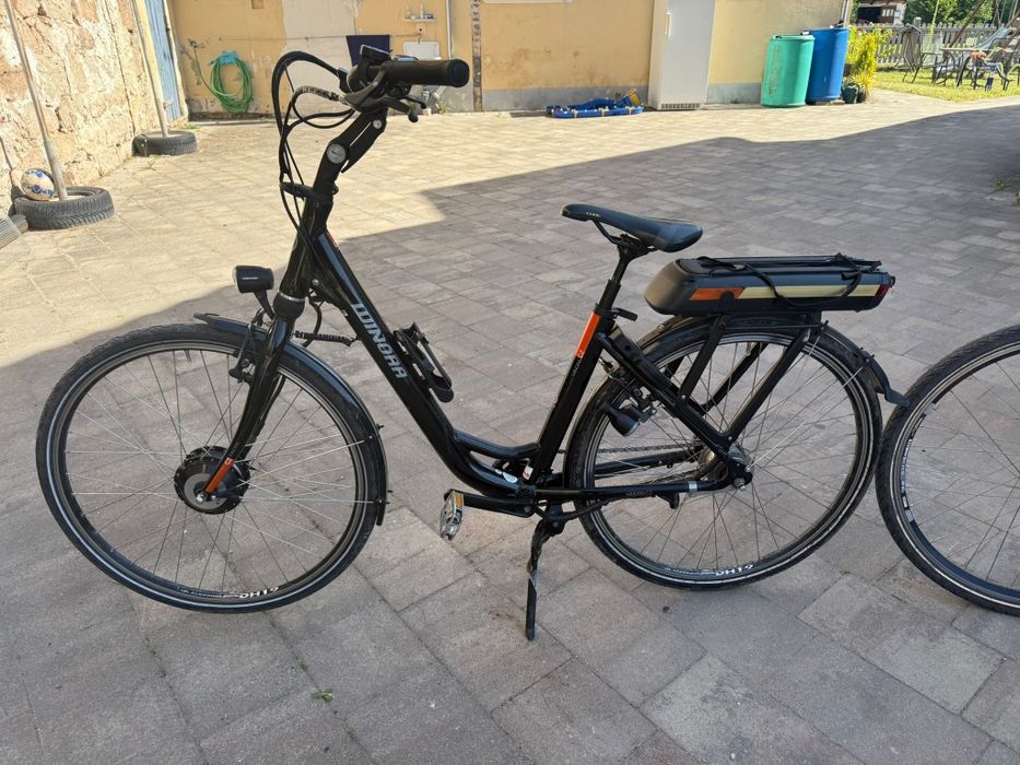 Bicicleta electrica Winora