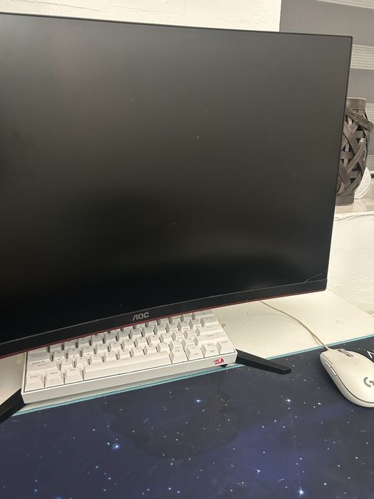 Setup Gaming PC Myria (144Hz)