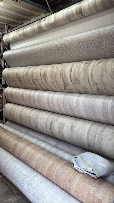 Линолуым и декор