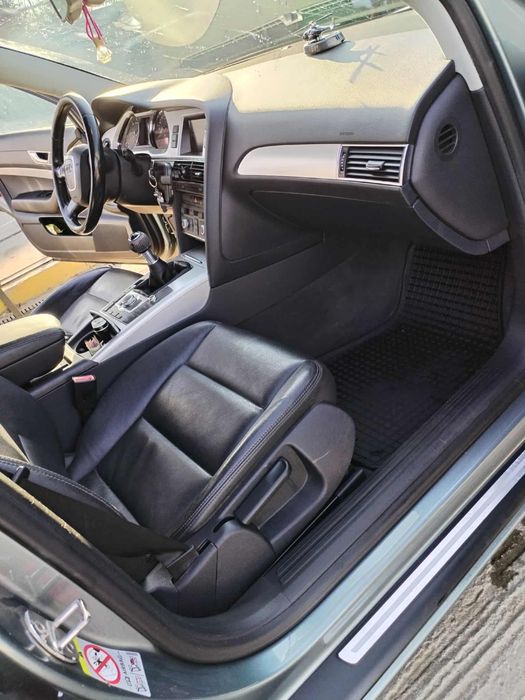 Vand audi a6 c6 facelift