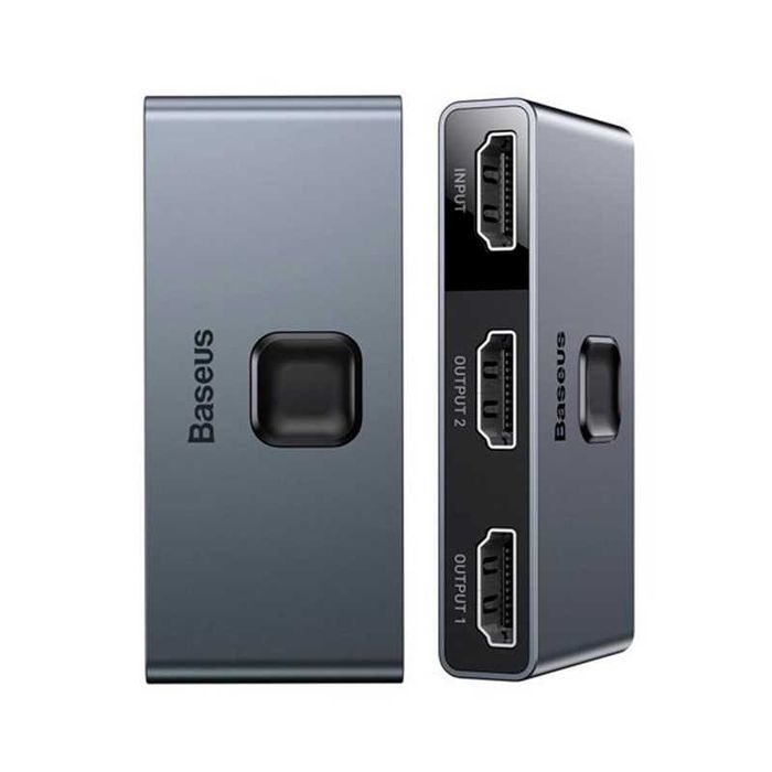 Baseus Адаптер Matrix HDMI Splitter
