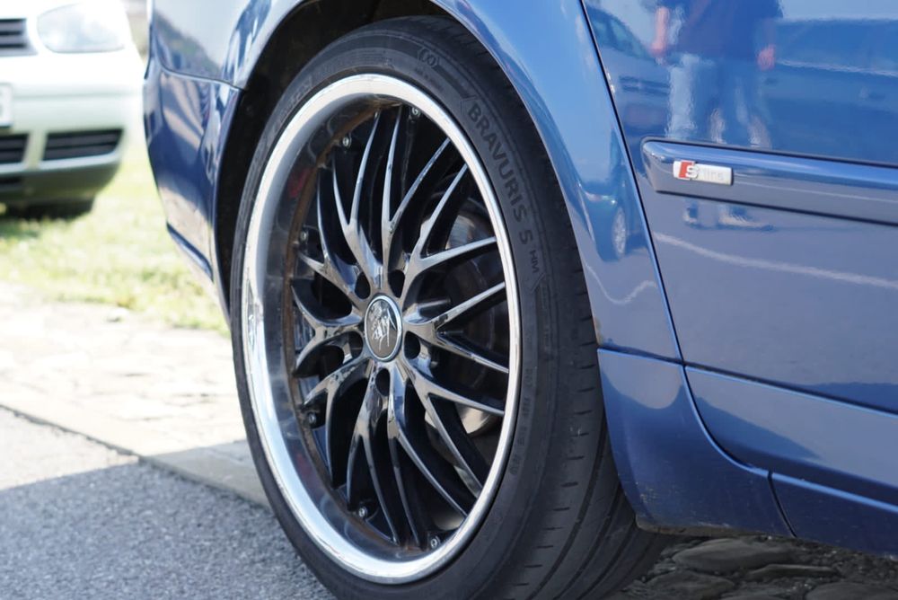 Jante Voltec by Barracuda T6