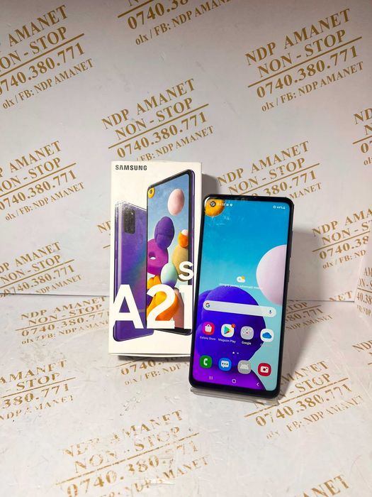 NDP Amanet Calea Mosilor 298 SAMSUNG GALAXY A21S (57689)