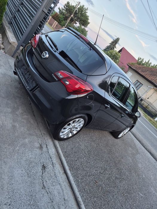 OPEL Corsa 2015 — imagine 3