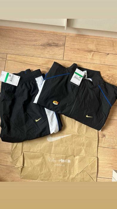 100% Оригинален Екип Nike  Air Tn Royal  Комплект в размер ХЛ и ХХЛ