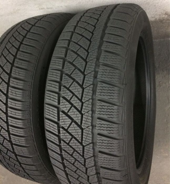 Anvelope iarna Continental RunFlat