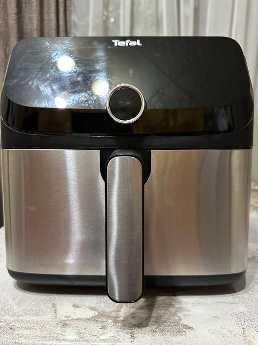 Аэрогриль тефаль, с гарантией
