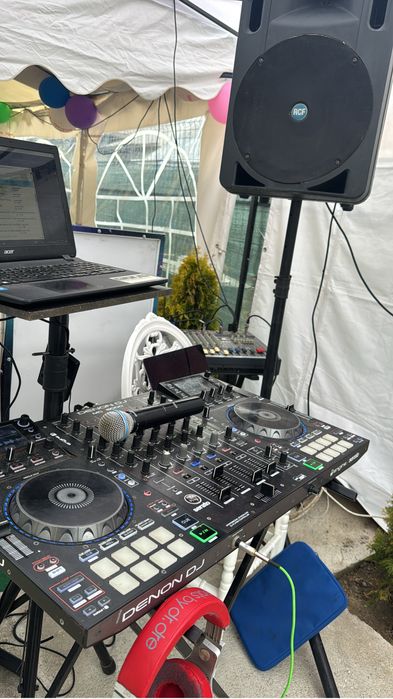 Consola Denon mcx8000