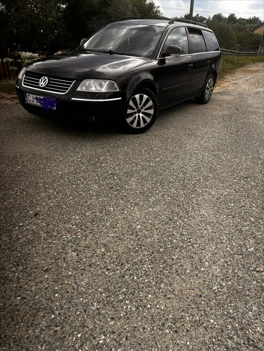 VOLKSWAGEN Passat 2005 — imagine 4