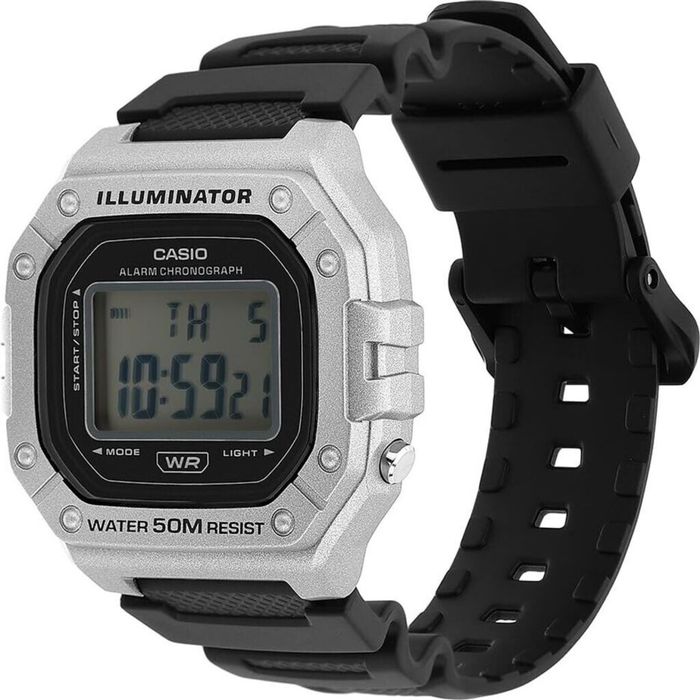 CASIO W-218HM-7AVEF часовник 50m water resist