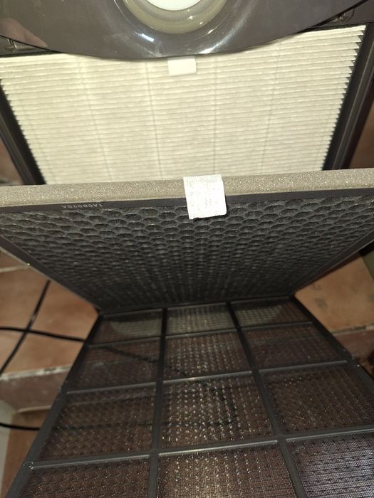 Пречиствате за въздух Philips AC2887