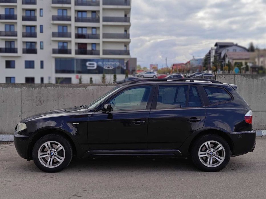 BMW X3 (177 CP) 2008