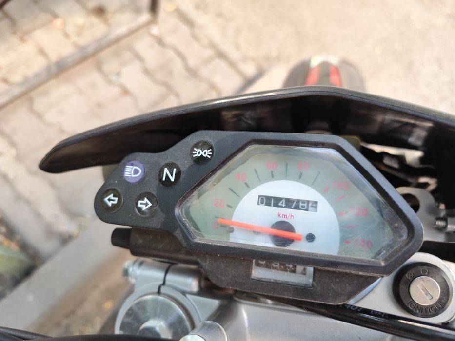 Продам мотоцикл.