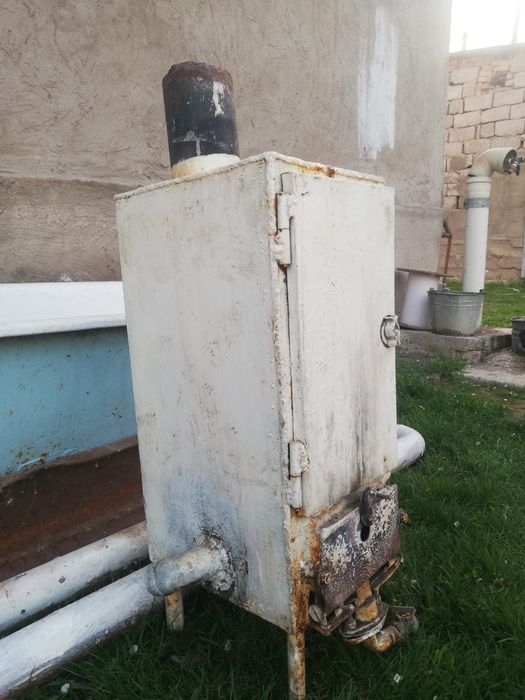 Паровая печь семиоборотная