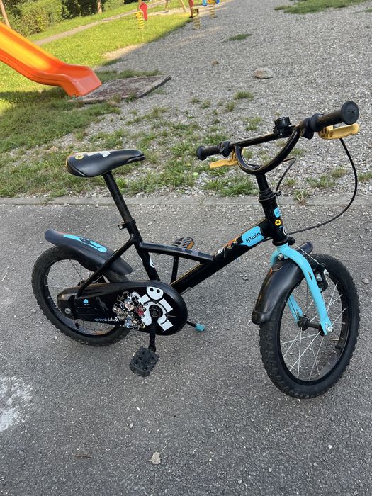 Bicicleta dechatlon