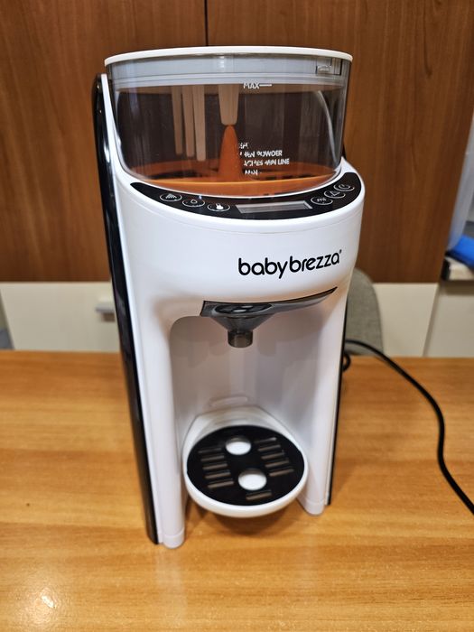 Baby brezza formula pro advanced