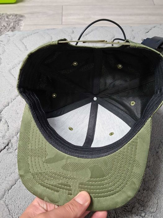 Sapca baseball Army Camuflaj Verde Noua