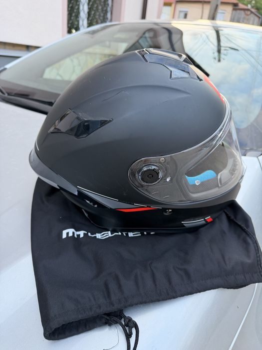 MT Helmet като нова