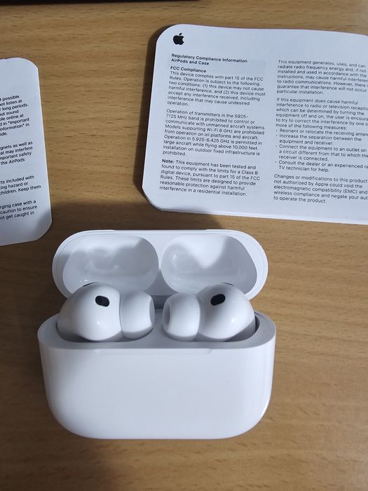 Airpods pro 3 cu garanție