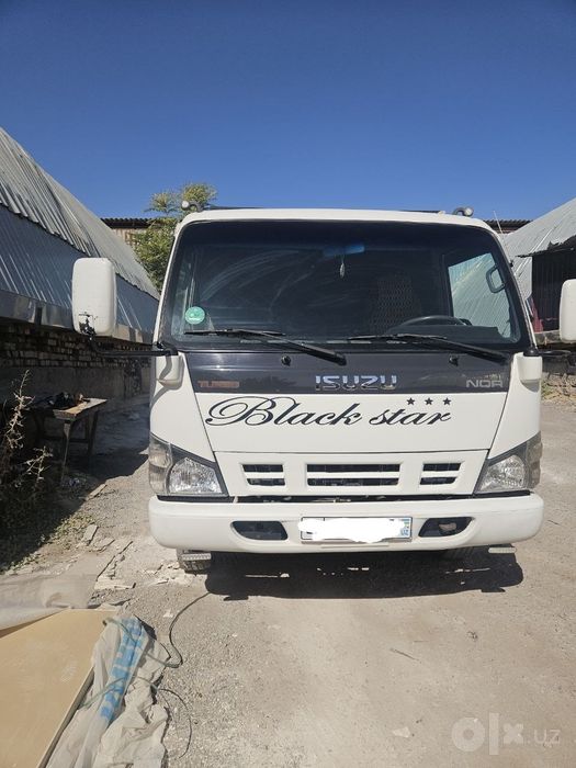 Isuzu Samasval SROCHNA sotladi!!!