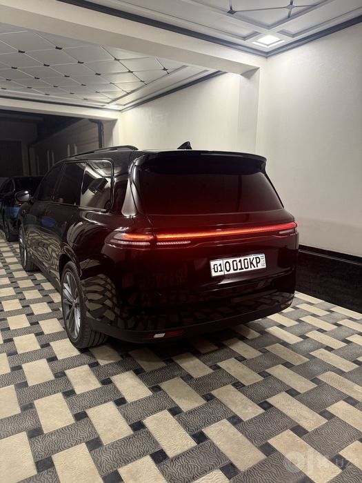 Leapmotor c16 580 ev полный электр