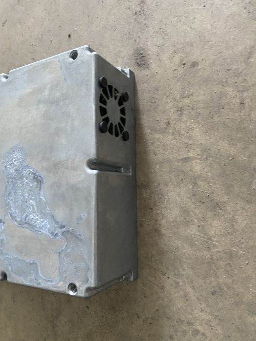 Блок управление навигация/TV tuner Range Rover L322