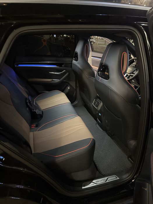 BYD Champion Гибрид 150км