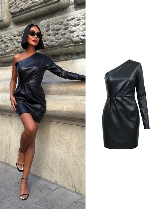 Красива секси рокля налична в размер S/M/L/XL