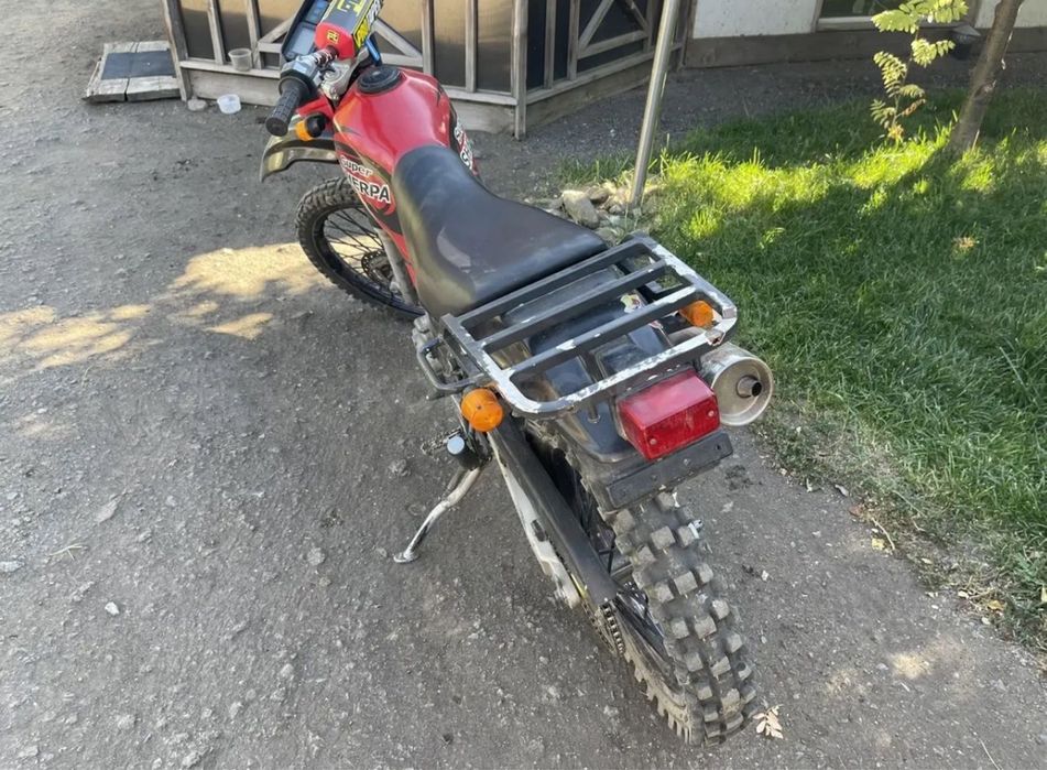 Продам Kawasaki Sherpa 250