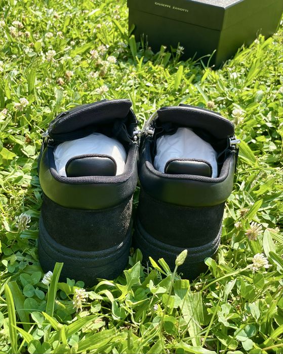 Giuseppe Zanotti обувки