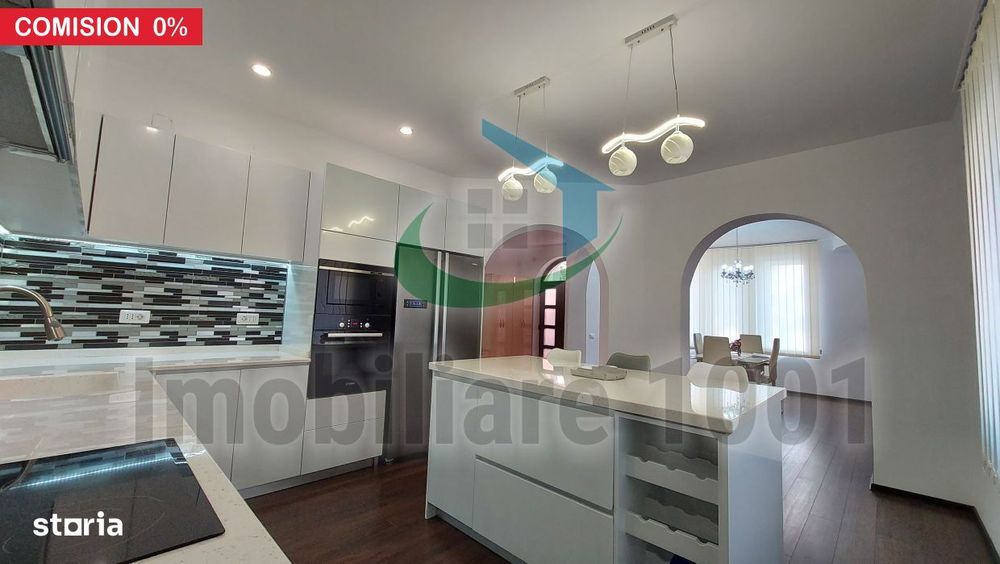 Casa 8 camere, teren 1871 mp, zona Grivitei, comision 0