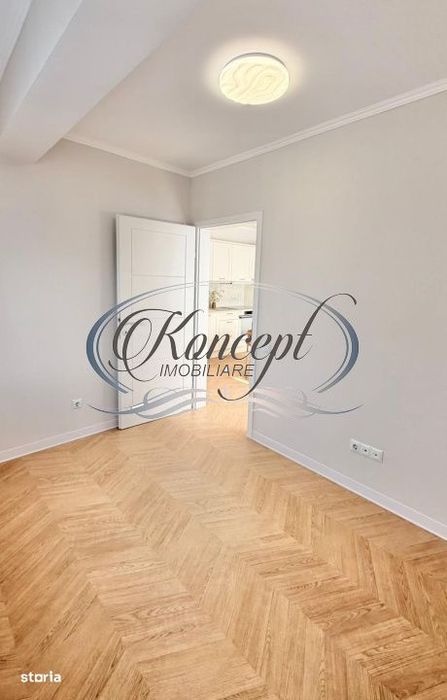 Apartament cochet cu finisaje moderne Floresti