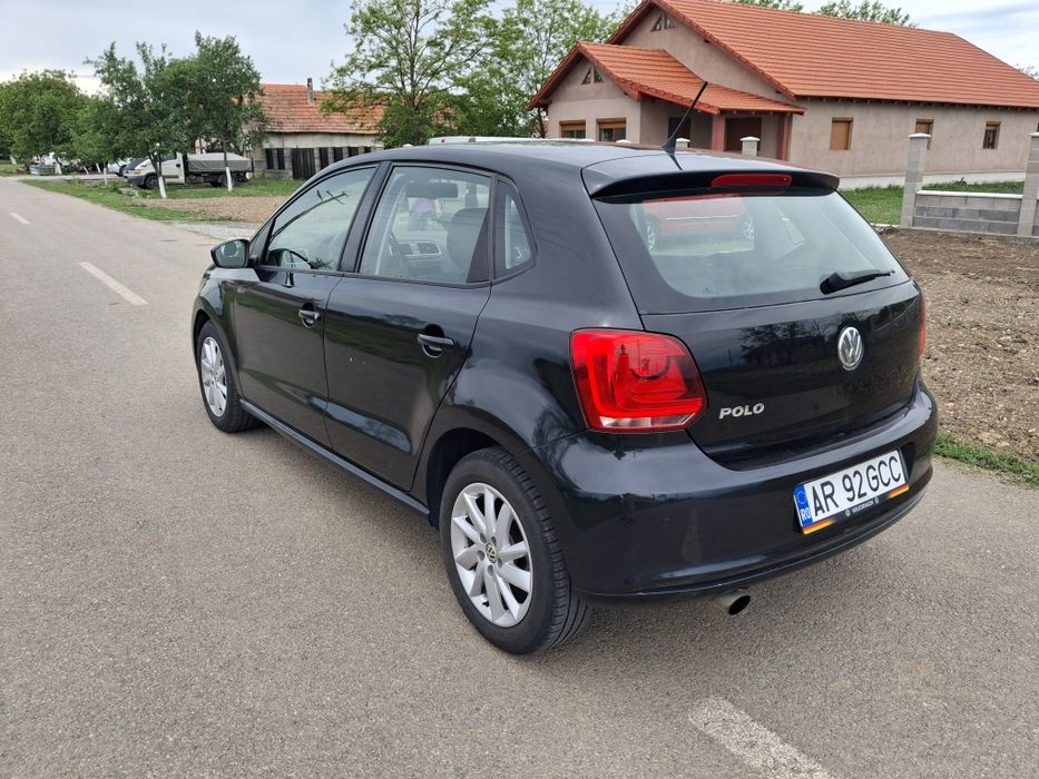 Vând Vw Polo 1.6