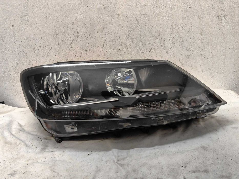 Оригинални фарове Ляв Десен  Seat Alhambra