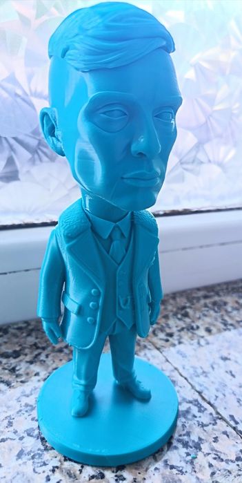 Figurina printare 3 d, Thomas Shellby