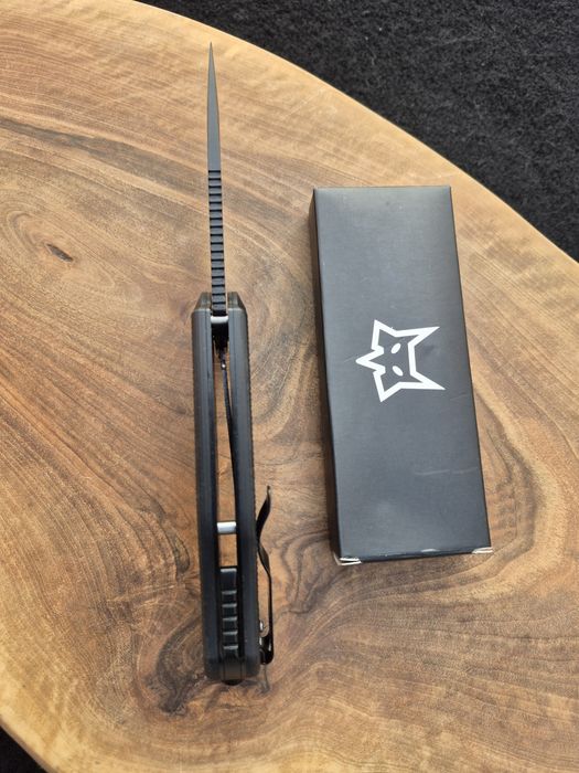 Сгъваем нож FOX FX-520, DESERT FOX