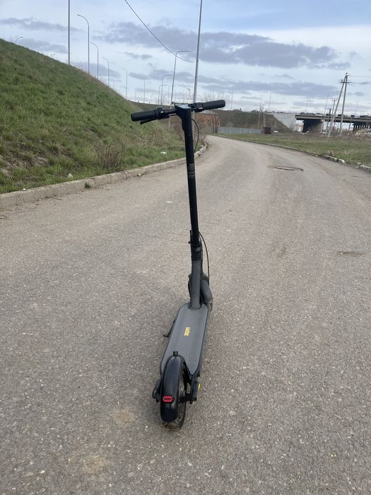 Электросамокат Ninebot KickScooter Max G30