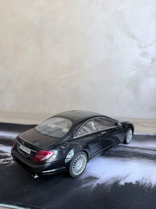 Колекционерски модел Mercedes-Benz CL-class 1/18 AutoArt