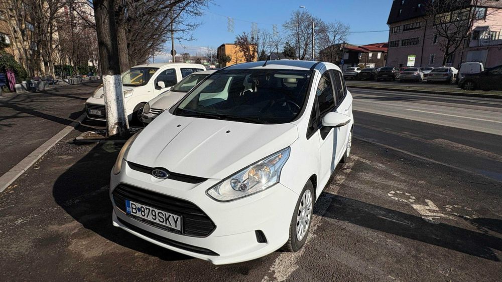 ford b-max