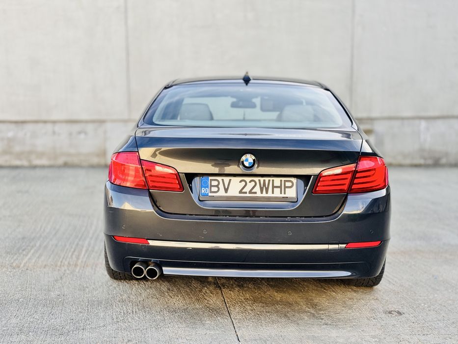 BMW  F 10 520 D. NU SCHIMB!