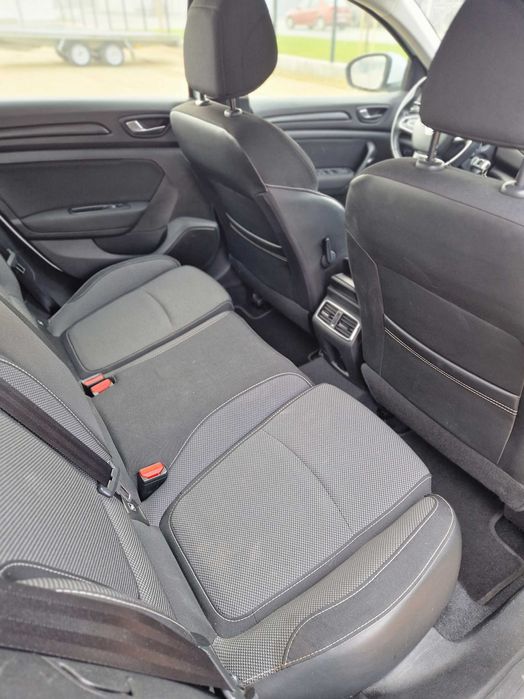 Renault Megane IV 1.5 dci/Service ulei+filtre efectuat/import recent