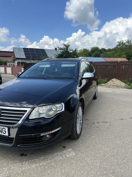 Volkswagen Passat b6 DSG