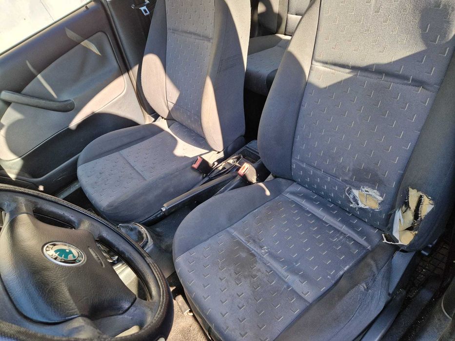 Skoda Octavia 1,9 TDi 2008