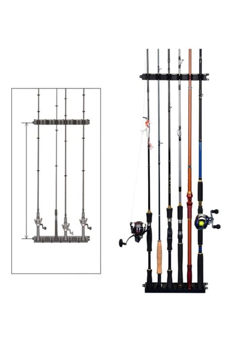 Держатель для удочек