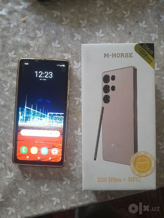 M-HORSE S25 ULTRA  12/256 GB